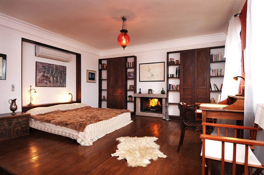 Assos Alarga Hotel Phòng bức ảnh