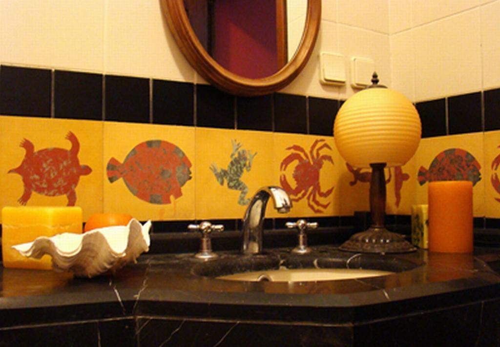 Assos Alarga Hotel Phòng bức ảnh